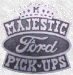 Majestic Ford Pick-ups