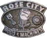 Rose City Rods & Machines