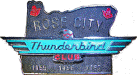 Rose City Thunderbird Club