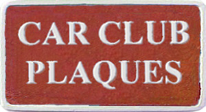 auto club plaques